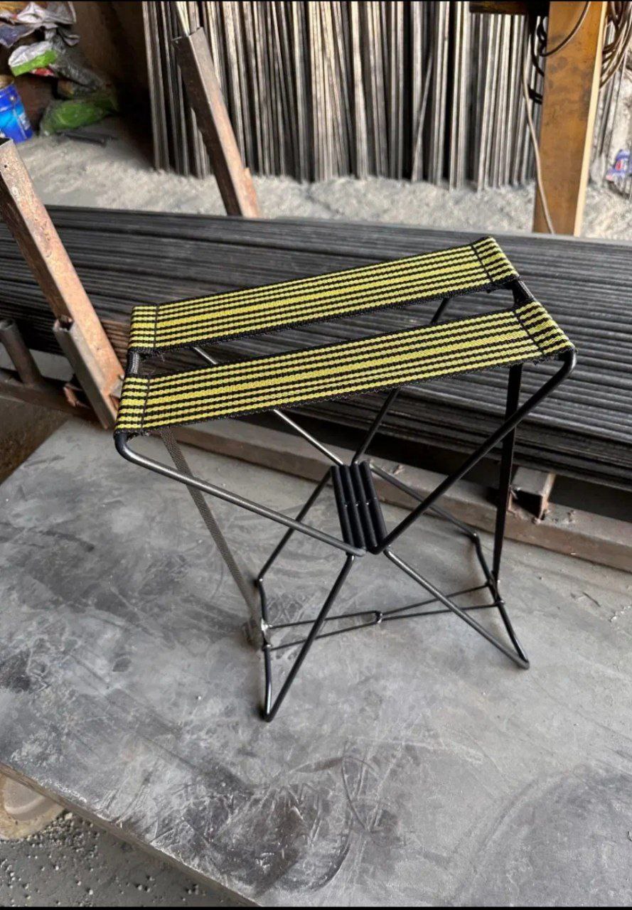 صندلی تاشو مسافرتی کوچک