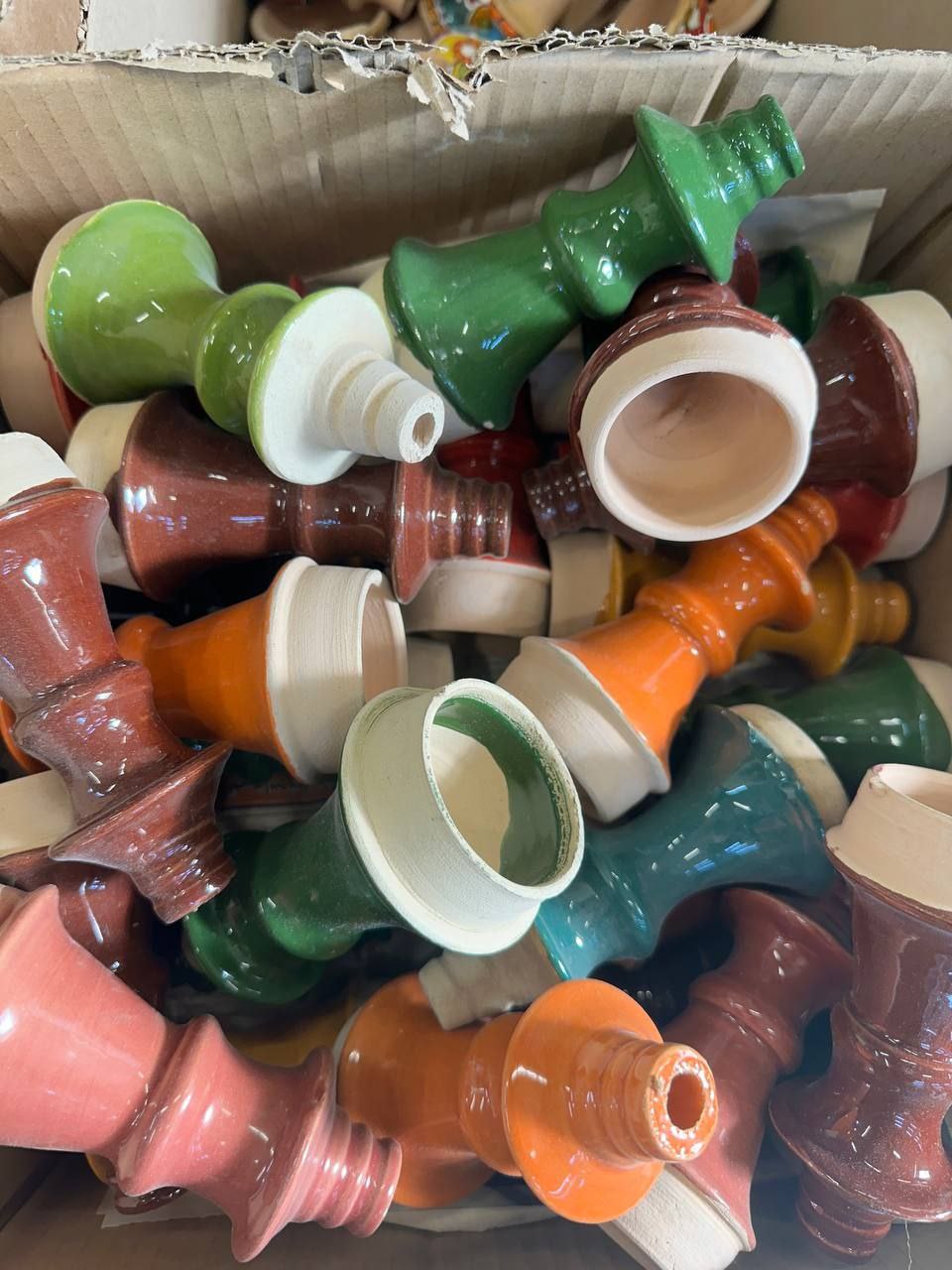 سری قلیان مادگی اهن خور