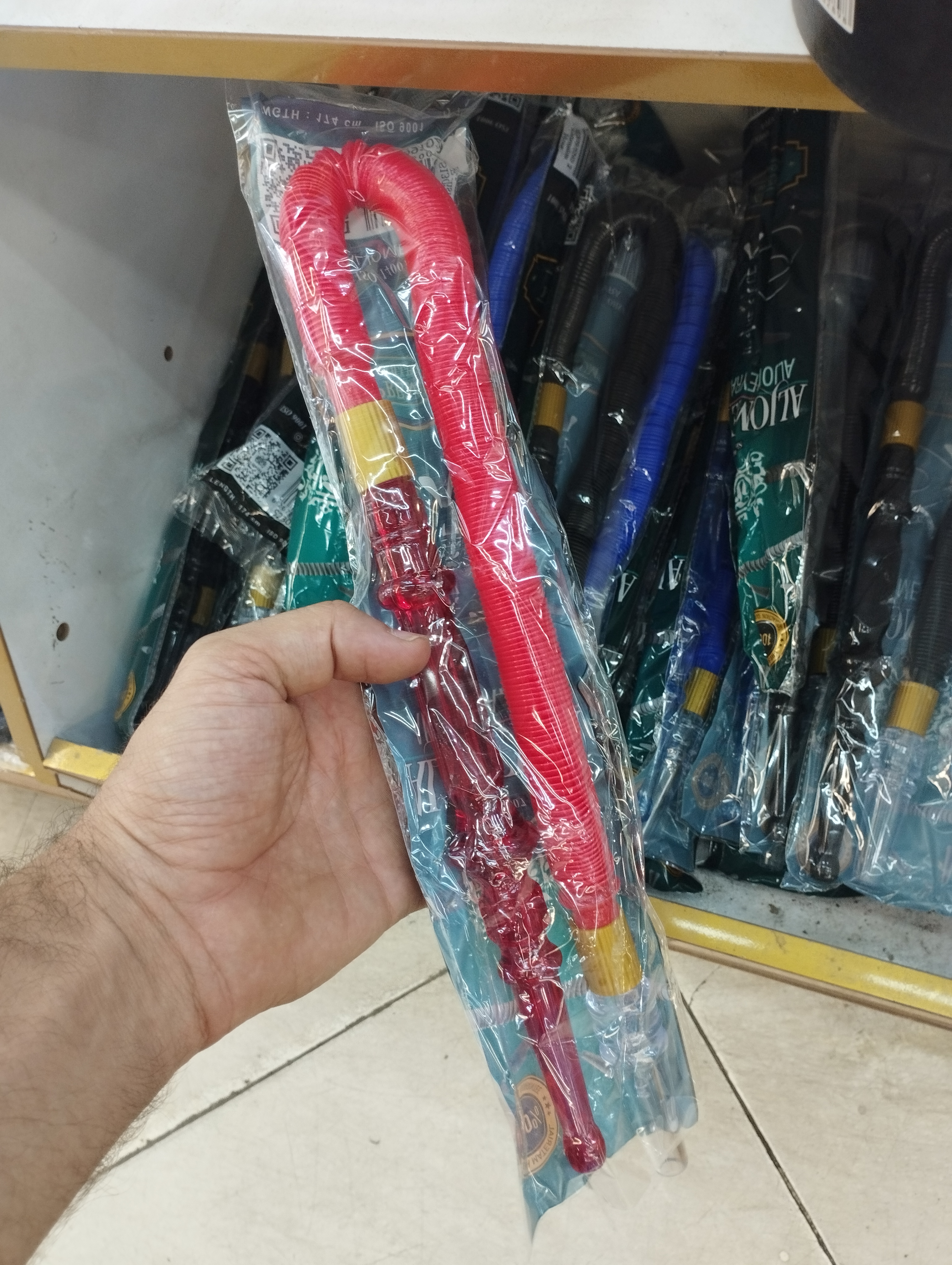 شلنگ تاشو الجمیرا کریستال