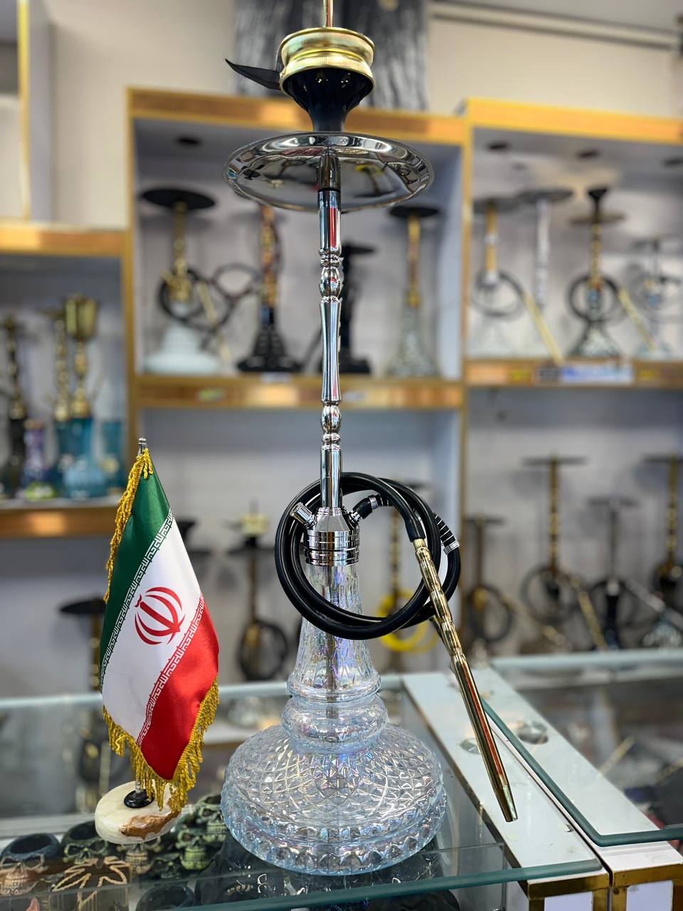 قلیان عربی الپ