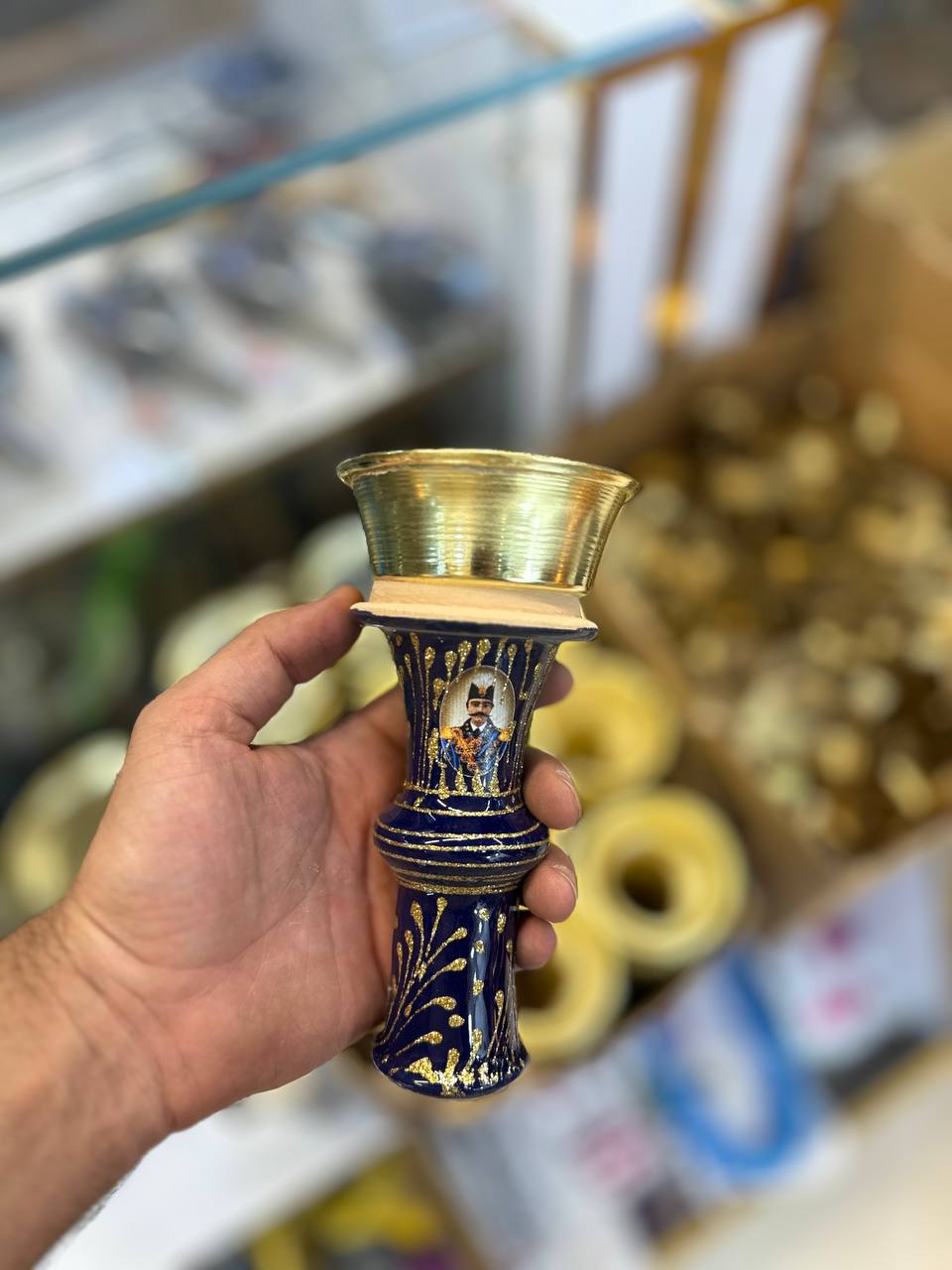 بادگیر طلایی